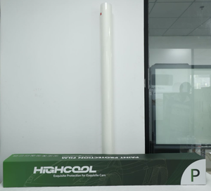 Highcool 8.5mil PPF transparente TPU película de protección de pintura de coche autocuración antiarañazos envoltura de carrocería de Lujo 5 años - Product Image 3