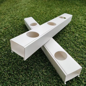Equipo de Invernadero NFT para Jardín Vertical Hidropónico, Cultivo Vertical en Torre, para Hogar y Jardín Inteligentes - Product Image 6