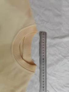 เสื้อผ้าเด็กอ่อนแขนยาวสีพื้นผ้าสเวตเชิ้ตสำหรับคลานในช่วงฤดูใบไม้ร่วง - Product Image 4