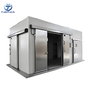 Cámara Frigorífica de Bajo Precio 10*8*8 pies, Congelador Industrial, Refrigerador Industrial, Almacenamiento en Frío en EE. UU. - Product Image 5