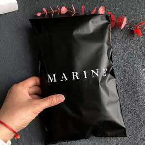 Sacs d'expédition pour vêtements, chaussures, fourrure - Recyclables, personnalisables, résistants aux déchirures, impression de logo, sacs en plastique poly - Product Image 6