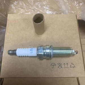 Haoxiang 18855-10060 1885510060 LZKR6B-10E tự động điện trở Iridium bạch kim bujias xe bugi cho Hyundai i30 Elantra - Product Image 6