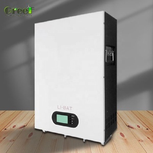 Paquete de Baterías de Gran Capacidad de Bajo Voltaje 5kwh 96v-224v 200ah con 6 Años de Garantía para Sistema de Energía Doméstica - Product Image 4