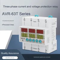 Dispositifs de Protection de courant et de tension AVR-80T AVR-36T AVR-100T ATR-63T ATR-80T ATR-100T triphasé réglable 63A 80A 100A