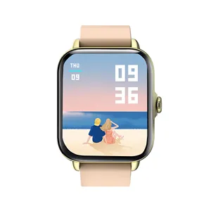 <span class=keywords><strong>Montre</strong></span> connectée Y2 pour hommes, écran tactile complet, <span class=keywords><strong>montre</strong></span> de sport et de fitness, étanche IP67, compatible Android et iOS, <span class=keywords><strong>Smartwatch</strong></span> VS Ultra 8 <span class=keywords><strong>LIGE</strong></span> - Product Image 3