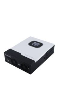 <span class=keywords><strong>Inversor</strong></span> solar de 5Kw en la red 48V Onda sinusoidal pura Protección contra sobrecarga monofásica Batería de plomo-ácido - Product Image 2