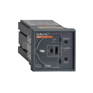 เอเครล ASJ20-LD1C รีเลย์ป้องกันกระแสไฟรั่วชนิด AC พร้อม CT แหล่งจ่ายไฟ AC แบบติดตั้งบนแผง CE - Product Image 1