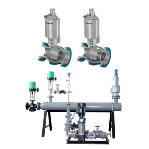 Système de sécurité Mokveld HIPPS de haute performance avec systèmes d'échappement montés sur skid - Product Image 6