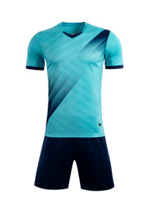 可立即发货的库存足球球衣，为球队和俱乐部提供个性化印花服务，可定制设计 - Product Image 4