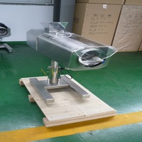 JIANFENG Capsule Polisseuse Dépoussiérage Tablette Machine à polir Dépoussiéreur de comprimés