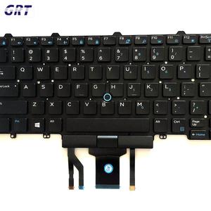 Clavier d'ordinateur portable Sunrex pour Dell Latitude 3340 3350 E5450 E5470 E7450 - Product Image 2