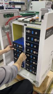 Satu Inverter 14.3KWH Baterai Lithium Ion Solar LiFePO4 51.2V 280AH Baterai Penyimpan Energi - Product Image 4