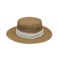 Nouvel arrivage T-16 – Chapeau léger en polyester anti-UV pour maquillage, respirant et élégant, pour usage quotidien, homme et femme, à 1 dollar, produit de beauté très demandé