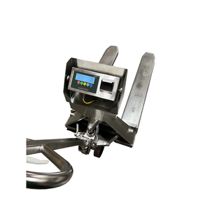 US-EJ4827SS-P 'Easy Jack' เครื่องชั่งพาเลทและเครื่องพิมพ์ (5,000 ปอนด์ x 1 ปอนด์) - Product Image 1