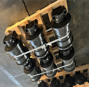 Venta Directa de Fábrica: Rodillo de Cadena 9114262 Compatible con Hitachi EX1100-1, Oruga de Cuatro Ruedas para Maquinaria de Construcción - Product Image 3