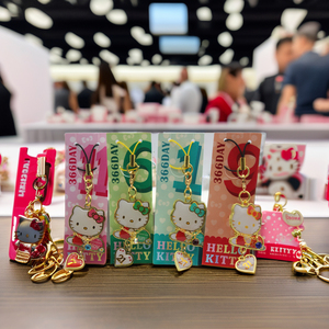 Kẽm hợp kim <span class=keywords><strong>Hello</strong></span> <span class=keywords><strong>Kitty</strong></span> móc chìa khóa <span class=keywords><strong>charm</strong></span> kim loại Thủ công mỹ nghệ - Product Image 5