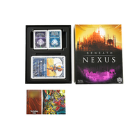 Vente chaude Production de jeux de société Custom New Concevez votre propre impression de jeux de société