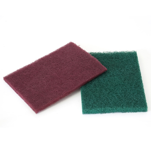 120*200 nhôm Oxit Đỏ cọ rửa <span class=keywords><strong>Pad</strong></span> rửa nguyên liệu cọ rửa <span class=keywords><strong>Pad</strong></span> nhôm Oxit - Product Image 1