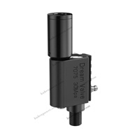 Régulateur de pression standard Cricket pour réservoir haute pression PP750, accessoires PCP Huben Power Stable Output Umarex Dream Notos TK