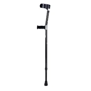 Stainless Steel Canes And Walking Sticks For Disabled Adjustable Medical Crutches For Adults Elderly Care Products In China