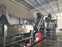 Passievrucht pulpmachine, turnkey passievruchtverwerkingsinstallatie, leverancier van commerciële productielijn voor passievruchtensap