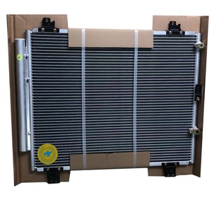 Auto A/C AC Air Conditioning <b>Condenser</b> for Toyota HIACE 8845026120 88450-26120 940625 - Product Image 5