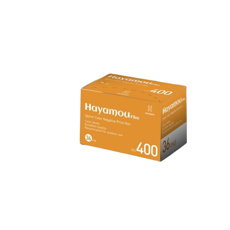 Рулоны для пленочной камеры 35 мм