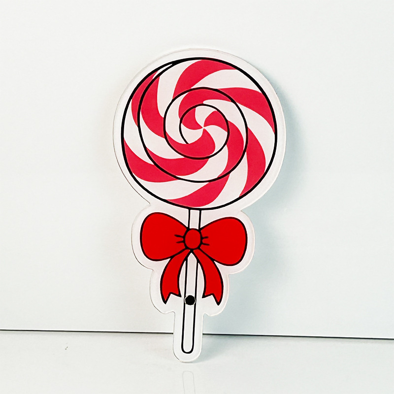 Customized Packaging Logo Russian Volume Lash Trays Flowers Palette Arylic Valentine's Lash Tile · image 3
