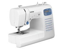 Machine à coudre domestique professionnelle Brother GP60 X neuve, prix d'usine pour les vêtements