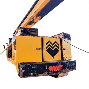 new arrival Italy Made MAIT HR180S HR130 HR160 HR250 HR260 Earth Drill Hydraulic <b>Pile</b> <b>Drivers</b> - Product Image 1
