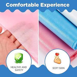 Rouleaux de <span class=keywords><strong>papier</strong></span> pour <span class=keywords><strong>table</strong></span> d'examen de haute qualité à prix avantageux, housses de <span class=keywords><strong>table</strong></span> de <span class=keywords><strong>massage</strong></span> jetables, draps non tissés pour hôpital - Product Image 6