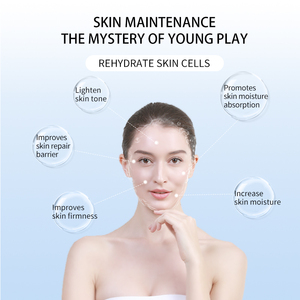 Phong cách mới máy tính để bàn làm đẹp không xâm lấn phân tử nhỏ cho cơ thể mặt da dinh dưỡng và oxy sâu tiêm chúng tôi cắm - Product Image 5