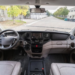Générateurs diesel 118 kW pour mini-camions légers 3.0T, pour le reconditionnement des points de vue touristiques et la conversion des RV en prises standard, compatibles IVECO d'occasion, en vente en Chine - Product Image 4