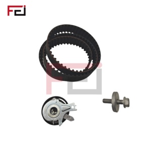 Kit de chaîne de distribution FEI avec pompe à eau, neuf, en acier et caoutchouc, pour 1.5DCI KP25578XS 530019731, garantie 12 mois - Product Image 3