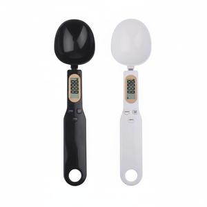 Balance cuillère numérique Etekcity 0,5 kg avec écran LCD, outil de mesure alimentaire en plastique pour la cuisine - Product Image 1