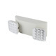 Lumière d'urgence LED à <span class=keywords><strong>prix</strong></span> de gros, projecteur LED double, <span class=keywords><strong>batterie</strong></span> rechargeable, protection IP20, montage mural, éclairage de lutte contre l'incendie (norme US) - Product Image 1