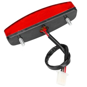 <span class=keywords><strong>Feu</strong></span> arrière à LED HIAORS 12V pour ATV, pour <span class=keywords><strong>quad</strong></span> chinois 50 70cc 90cc 110cc 125cc Taotao - Product Image 4