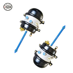 Spring Brake <strong>Chamber</strong> T3030 Type Truck Brake Parts Sealed T30/30 DD Brake <strong>Chamber</strong> Truck Double <strong>Air</strong> Break <strong>Chamber</strong> - Product Image 2