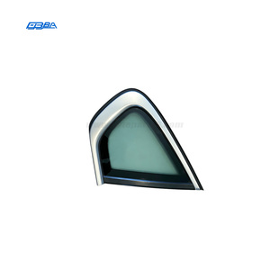 Protection de la vie privée, vitre latérale arrière fixe pour BMW X6 E72 2010-2015 OE 51377182327 - Product Image 2
