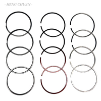 13011-54120 13013-54120 Car Engine STD +50 3L Auto Engine Systems Piston Rings for Toyota HILUX DYNA 150 HIACE VAN LAND 2.8L