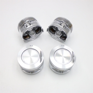 Pistón de Motor 22R 22RE 13101-35032 para Toyota Hilux 4Runner Pickup Land Cruiser 2.4L 8V STD 92mm Subconjunto 1310135032 Repuestos - Product Image 1