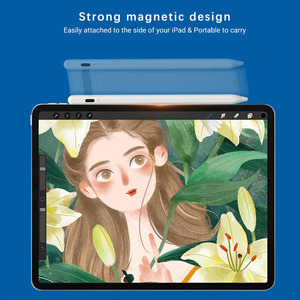 Phổ Oem Odm 2 Trong 1 Tốt Tip Stylus Bút Chì Màn Hình Cảm Ứng Điện Thoại Và Máy Tính Bảng Biểu Tượng Tùy Chỉnh Hoạt Động Stylus Pen - Product Image 5