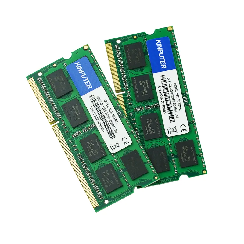 Ddr3l 1333Mhz 1600Mhz Hoge Kwaliteit Ram 4Gb 8Gb Voor Notebook Ddr 3 8Gb Memoria Ram