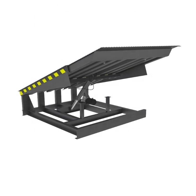 Durable 6 10T Loading Dock Ramp