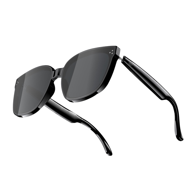 Smart Glasses Bone Conduction for Calls Music for Connection AI Translation Touch Control Comfortable Wear Direct Factory