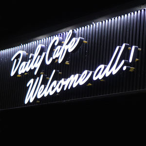 Letrero <span class=keywords><strong>de</strong></span> Canal <span class=keywords><strong>de</strong></span> Metal Acrílico 3D Personalizado, Letrero Luminoso LED para Exteriores, Logotipo Grande <span class=keywords><strong>de</strong></span> <span class=keywords><strong>McDonald</strong></span>'<span class=keywords><strong>s</strong></span>, Publicidad IP65, Decoración para Empresas - Product Image 5