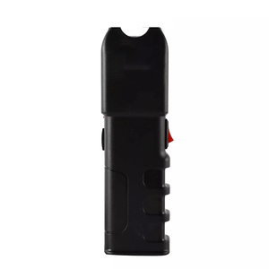 Linterna Táctica Negra de Mano 928 para Exteriores con Control Remoto LED Intermitente, Ideal para Promociones - Product Image 3