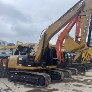 รถขุดมือสอง Caterpillar 320DL 20 ตัน คุณภาพสูง พร้อม EPA/CE - Product Image 1