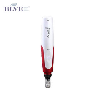 Stylo <span class=keywords><strong>N2</strong></span> <span class=keywords><strong>Dr</strong></span> <span class=keywords><strong>Pen</strong></span> à micro-aiguilles rechargeable et réglable pour usage domestique, soin anti-rides et cernes - Product Image 4