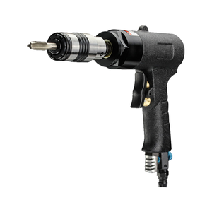 Machine de taraudage pneumatique légère pour le nettoyage des fils et le taraudage automatique des fils coniques, outils pneumatiques OEM - Product Image 3